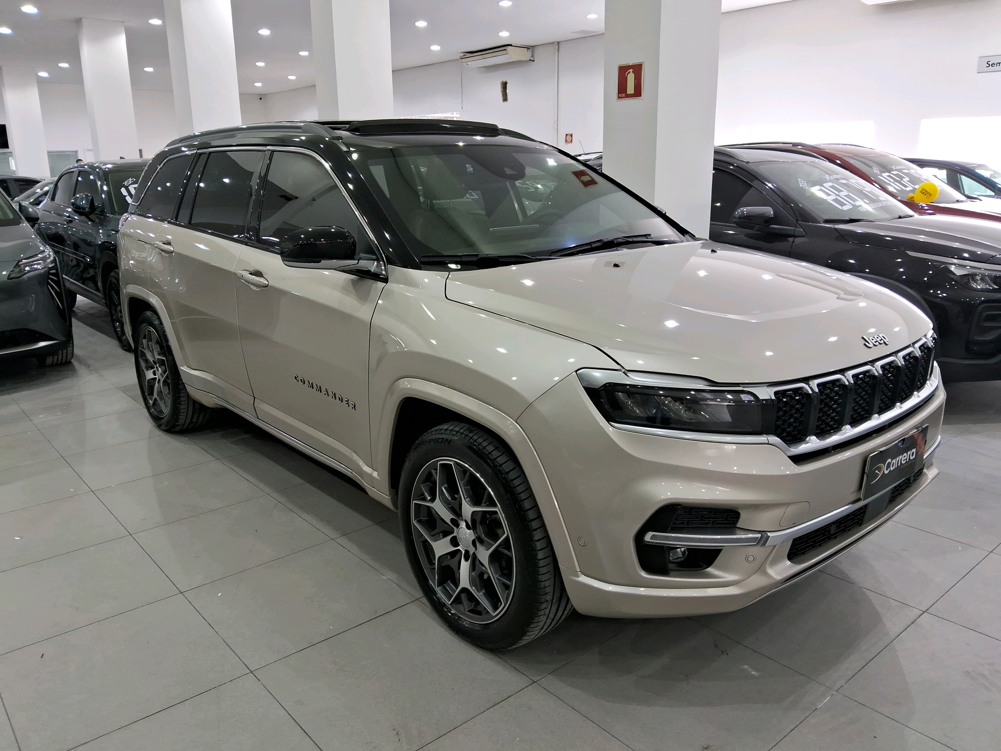 COMMANDER 2.0 TD380 TURBO DIESEL OVERLAND AT9