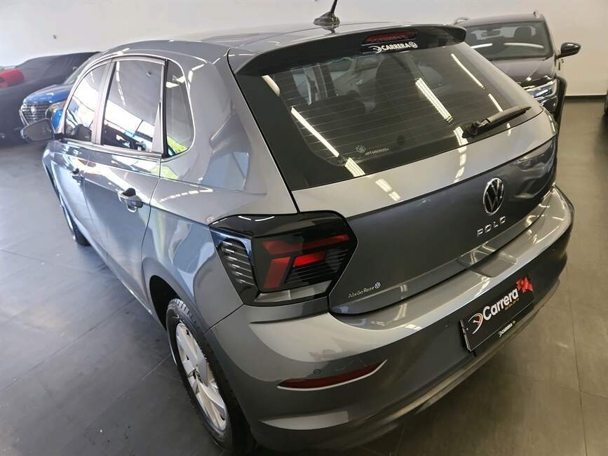 POLO 1.0 170 TSI COMFORTLINE AUTOMÁTICO