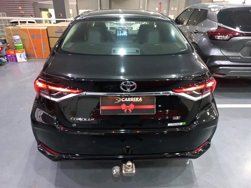 COROLLA 2.0 XEI 16V FLEX 4P AUTOMATICO