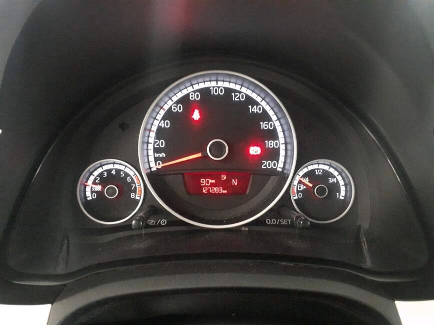 CROSS UP 1.0 MPI 12V FLEX 4P AUTOMATIZADO