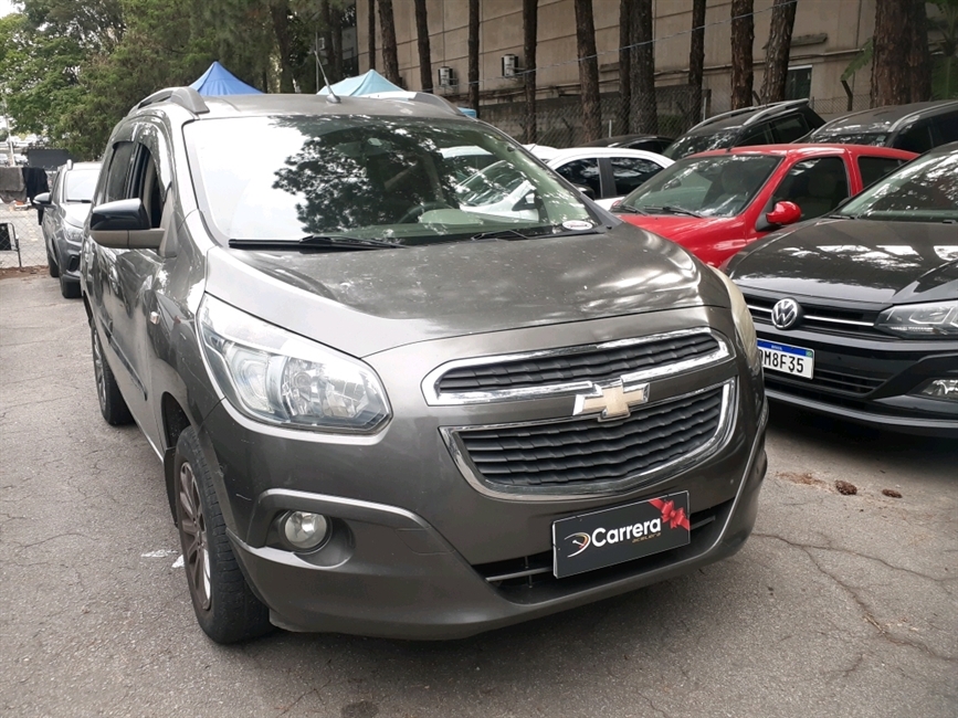 SPIN 1.8 ADVANTAGE 8V FLEX 4P AUTOMATICO