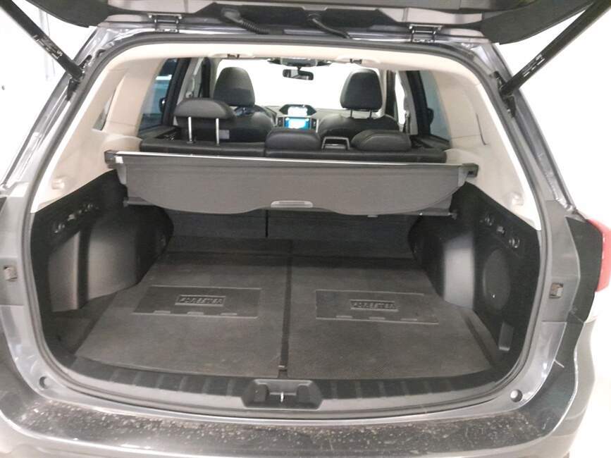 FORESTER 2.0 E-BOXER MHEV S AWD LINEARTRONIC