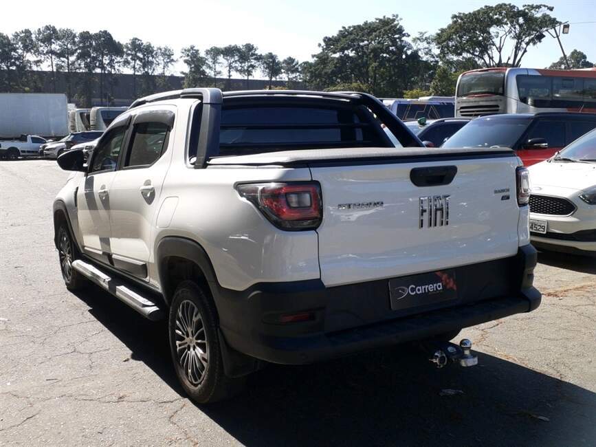 STRADA 1.3 FIREFLY FLEX RANCH CD CVT