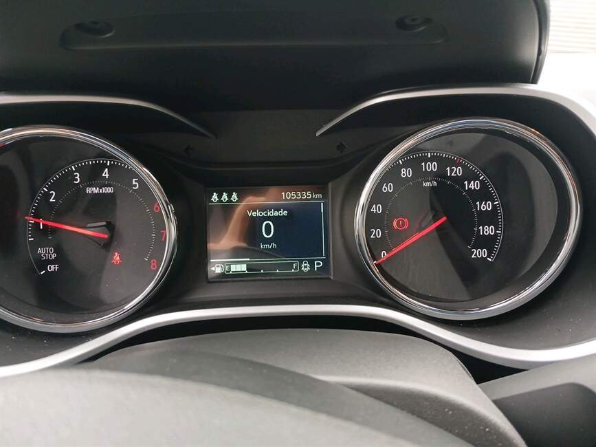 TRACKER 1.0 TURBO FLEX AUTOMATICO