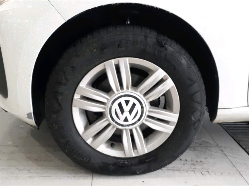 UP 1.0 TSI MOVE 12V FLEX 4P MANUAL