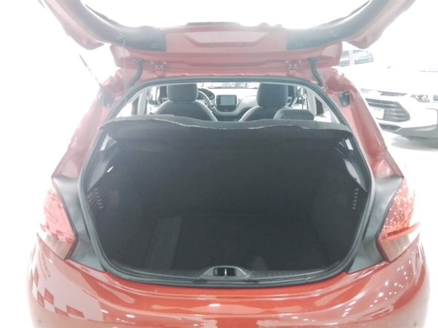 208 1.6 ACTIVE PACK 16V FLEX 4P AUTOMATICO