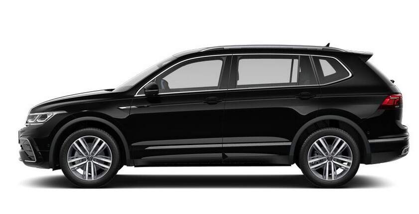 TIGUAN ALLSPACE R-LINE 2.0L 300 TSI