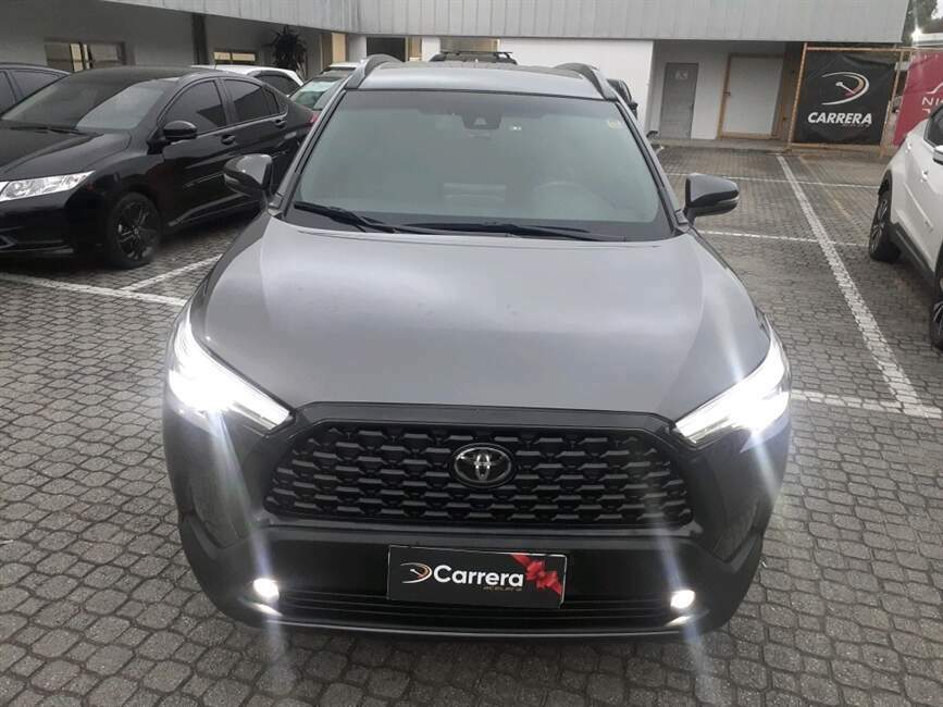 COROLLA CROSS 2.0 VVT-IE FLEX XRE DIRECT SHIFT