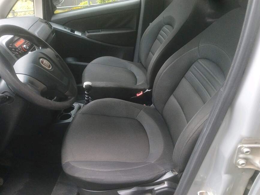 IDEA 1.4 MPI ATTRACTIVE 8V FLEX 4P MANUAL