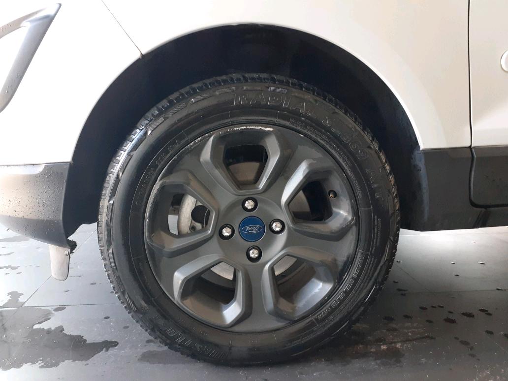 ECOSPORT 1.5 TI-VCT FLEX FREESTYLE AUTOMATICO