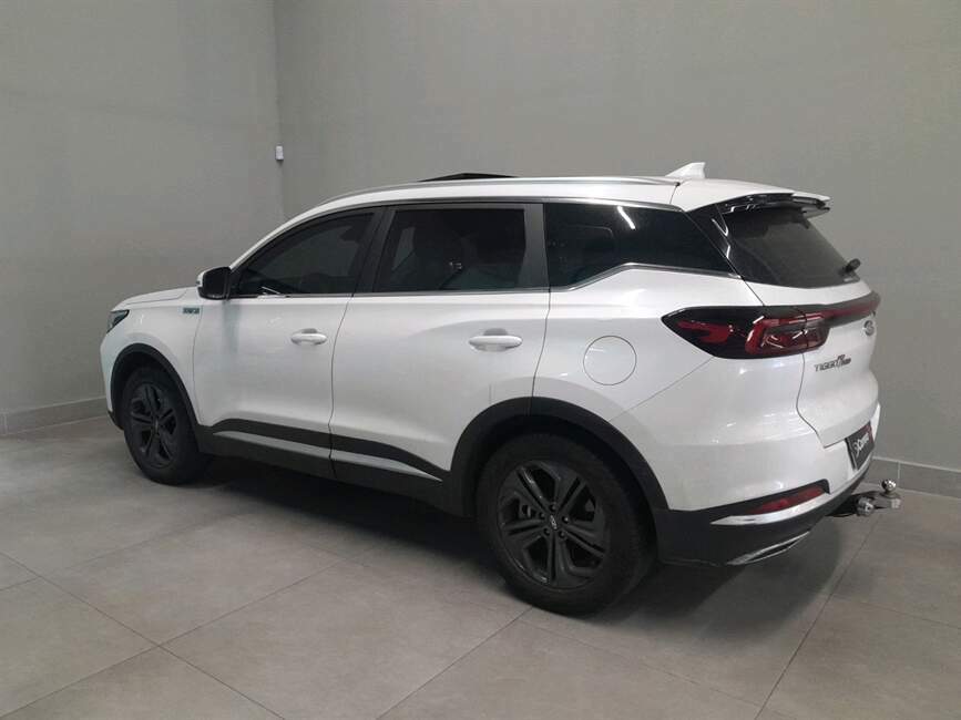 TIGGO 7 PRO 1.5 TURBO HÍBRIDO