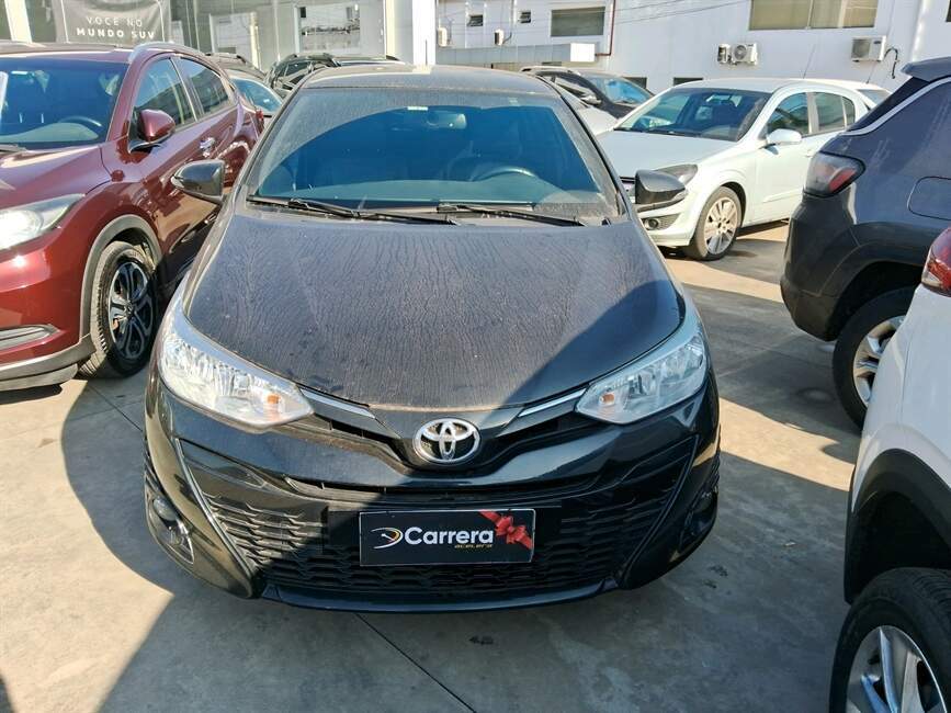 YARIS 1.5 16V FLEX XS MULTIDRIVE
