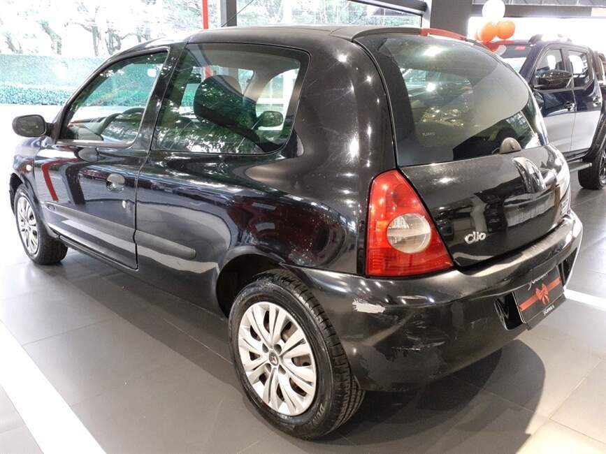 CLIO 1.0 CAMPUS 16V FLEX 2P MANUAL
