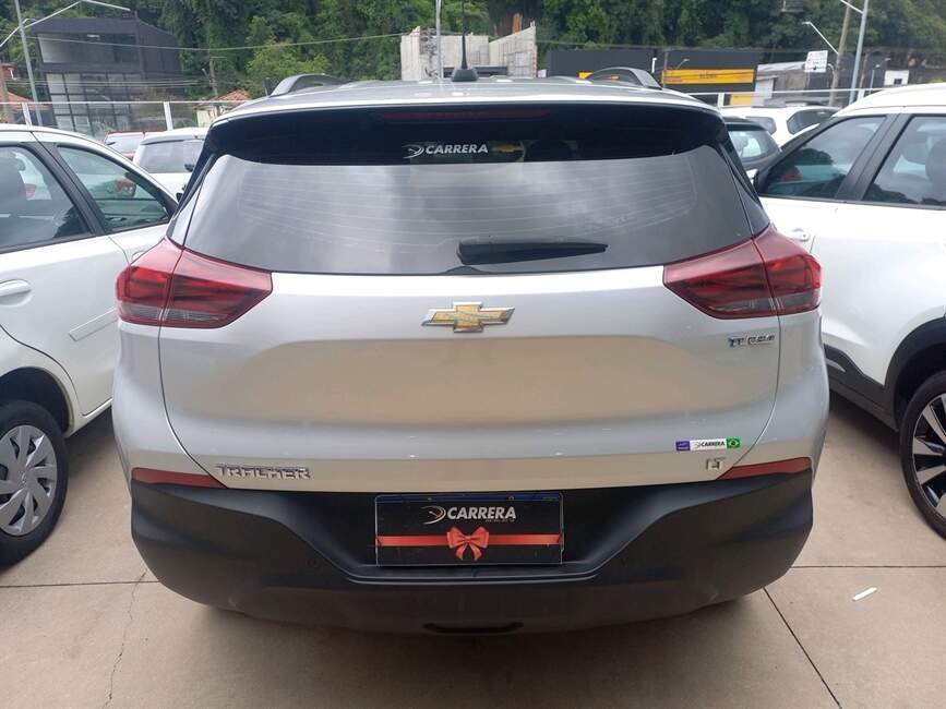 TRACKER 1.0 TURBO FLEX LT AUTOMATICO
