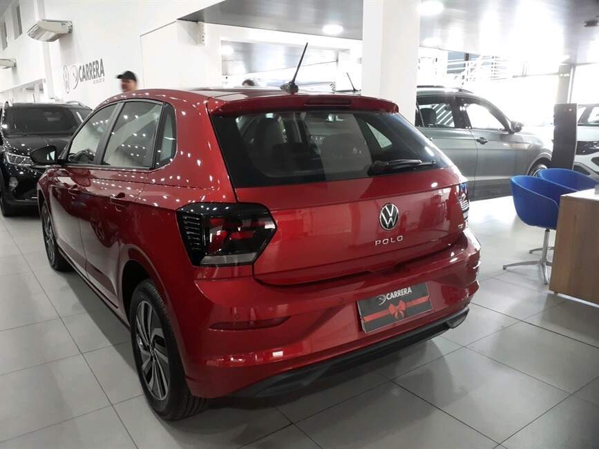POLO 1.0  170 TSI HIGHLINE AUTOMÁTICO