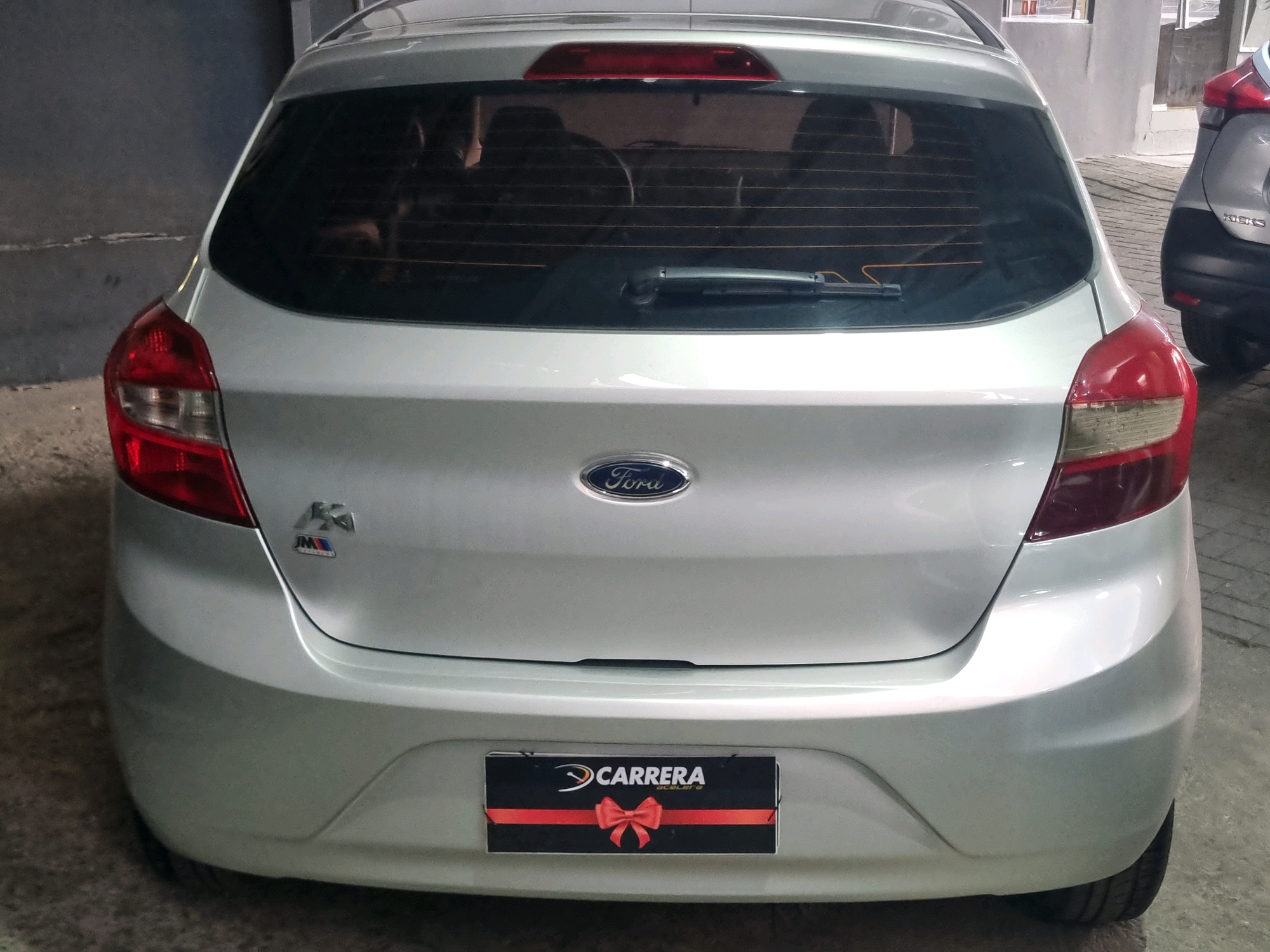 KA 1.0 TI-VCT FLEX SE MANUAL