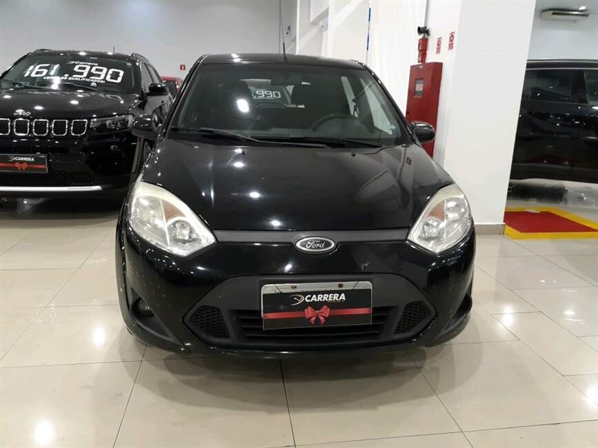 FIESTA 1.0 ROCAM HATCH 8V FLEX 4P MANUAL