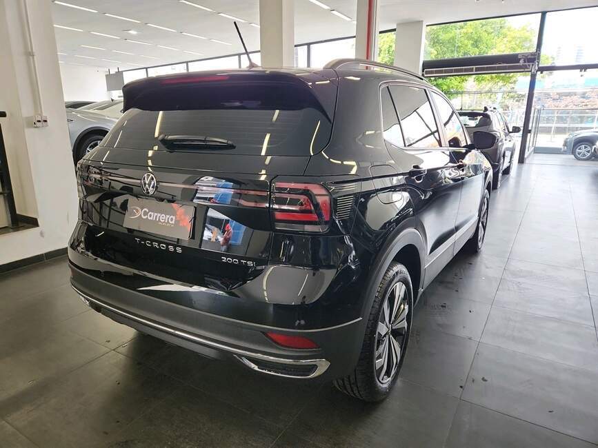 T-CROSS 1.0 200 TSI TOTAL FLEX COMFORTLINE AUTOMÁT