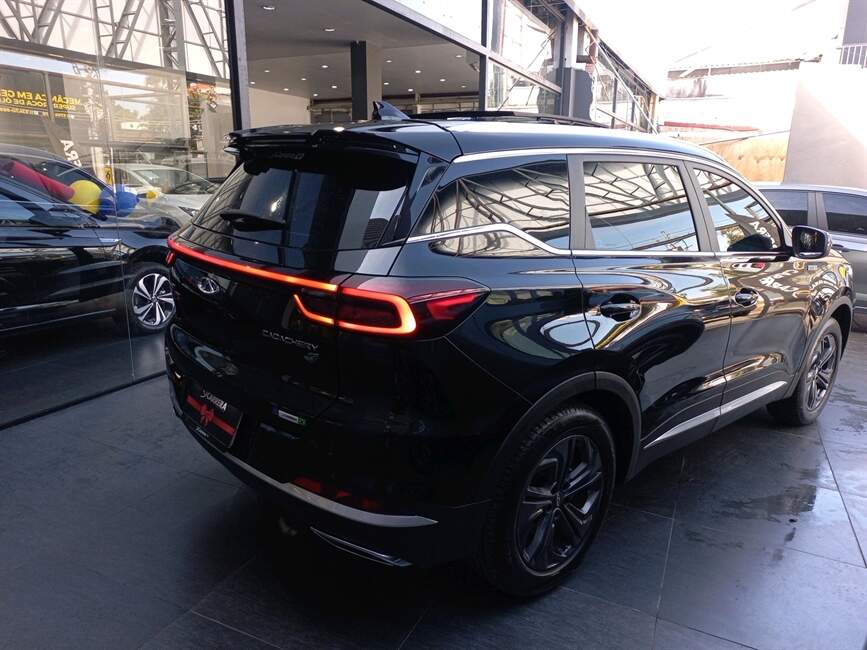 TIGGO 7 PRO 1.5 TCI FLEX HYBRID MAX DRIVE CVT