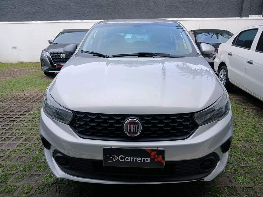 ARGO DRIVE 1.0 6V FLEX