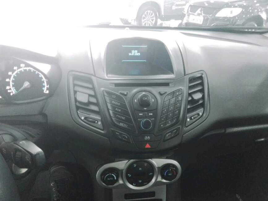 FIESTA 1.6 SE HATCH 16V FLEX 4P POWERSHIFT