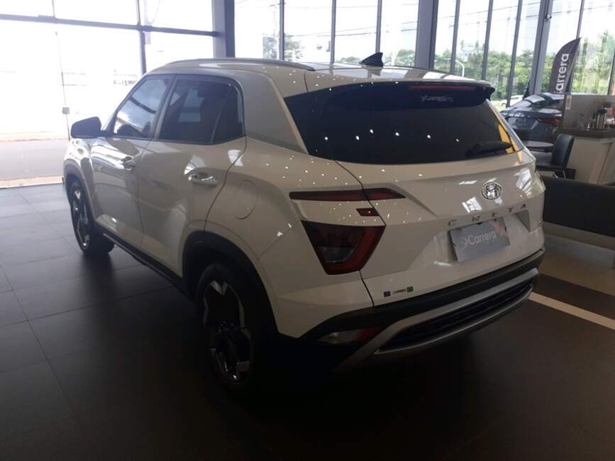 CRETA 2.0 FLEX ULTIMATE AUTOMÁTICO