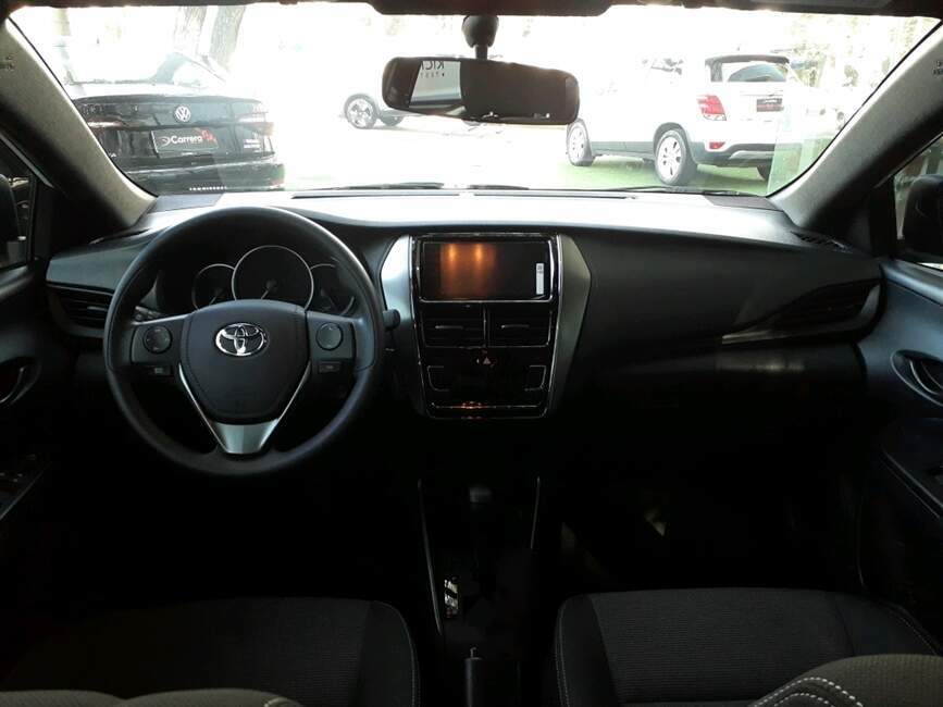 YARIS 1.5 16V FLEX XL MULTIDRIVE