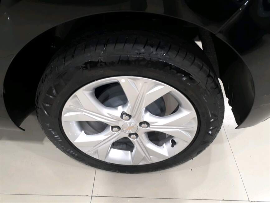 ONIX 1.0 TURBO FLEX LTZ AUTOMÁTICO