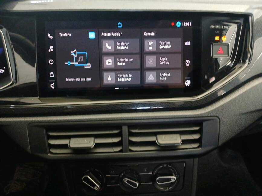 POLO 1.0 170 TSI COMFORTLINE AUTOMÁTICO