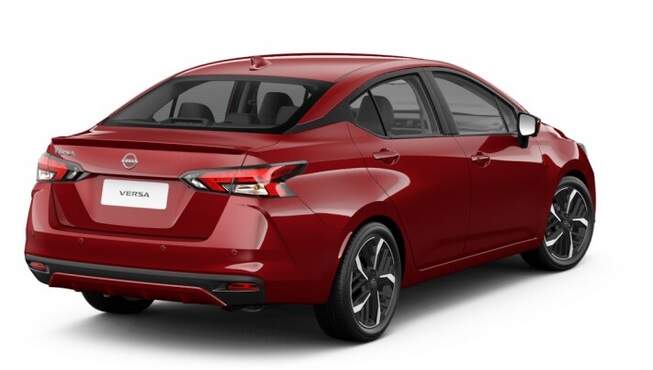 NOVO VERSA 1.6 EXCLUSIVE CVT