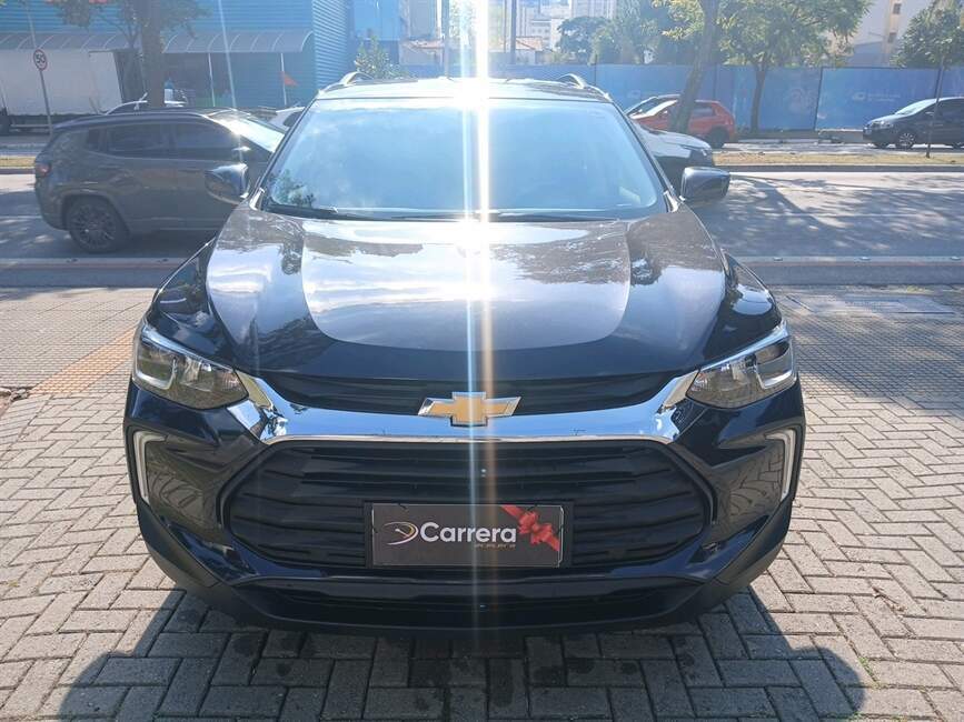 TRACKER 1.0 TURBO FLEX LT AUTOMATICO