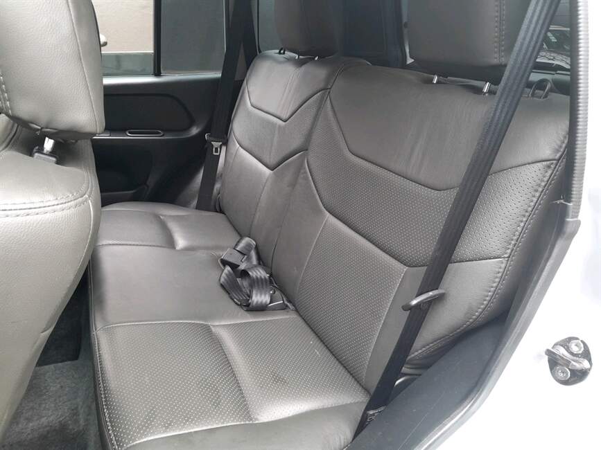 PAJERO TR4 2.0 4X4 16V 140CV FLEX 4P AUTOMATICO