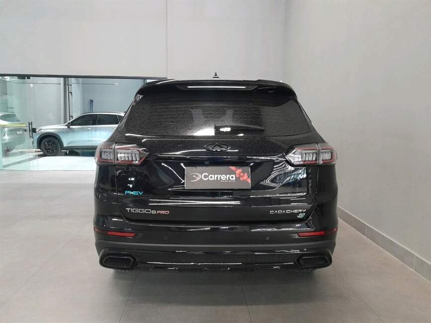 TIGGO 8 PRO 1.5 TCI PLUG-IN HYBRID DHT