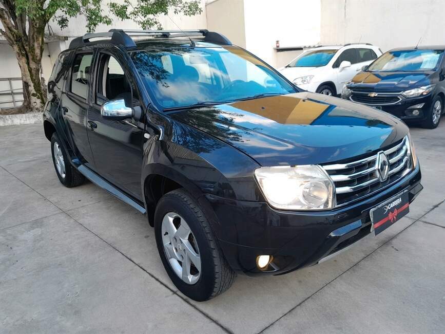 DUSTER 2.0 DYNAMIQUE 4X2 16V FLEX 4P MANUAL