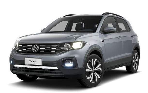 T-CROSS SENSE TSI