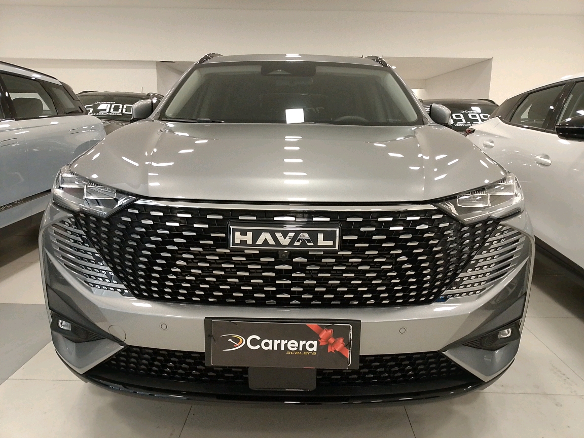 HAVAL H6 1.5  HEV PREMIUM E-TRACTION