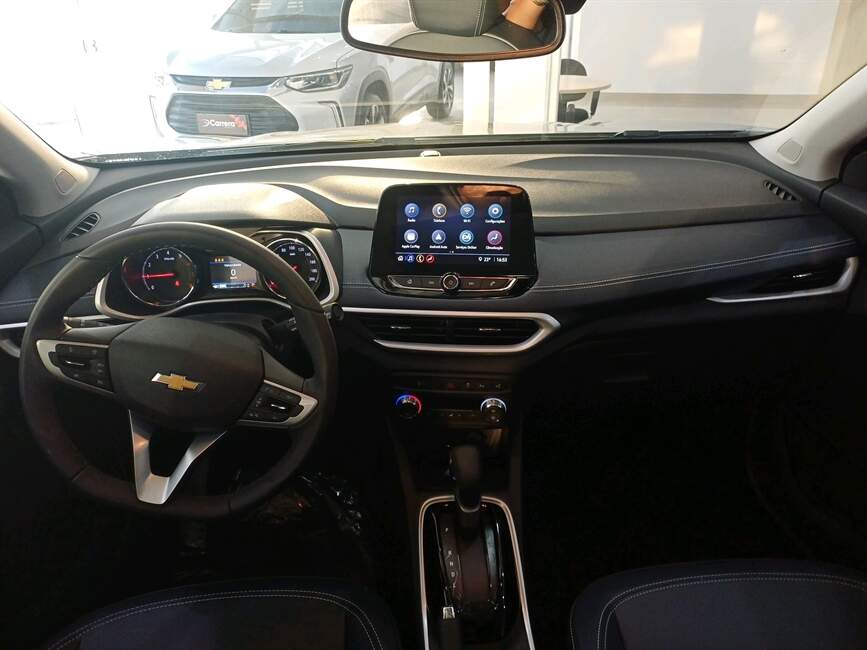 TRACKER PREMIER 1.2 TURBO