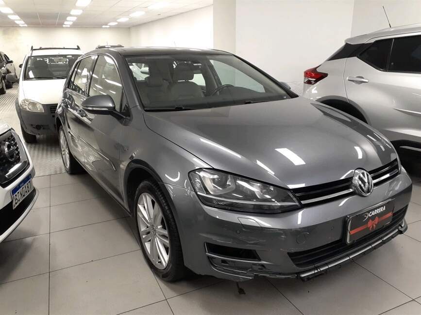 GOLF 1.4 TSI HIGHLINE 16V TOTAL FLEX 4P TIPTRONIC