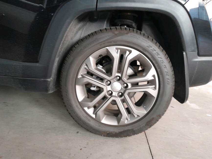 COMPASS 1.3 T270 TURBO FLEX LONGITUDE AT6