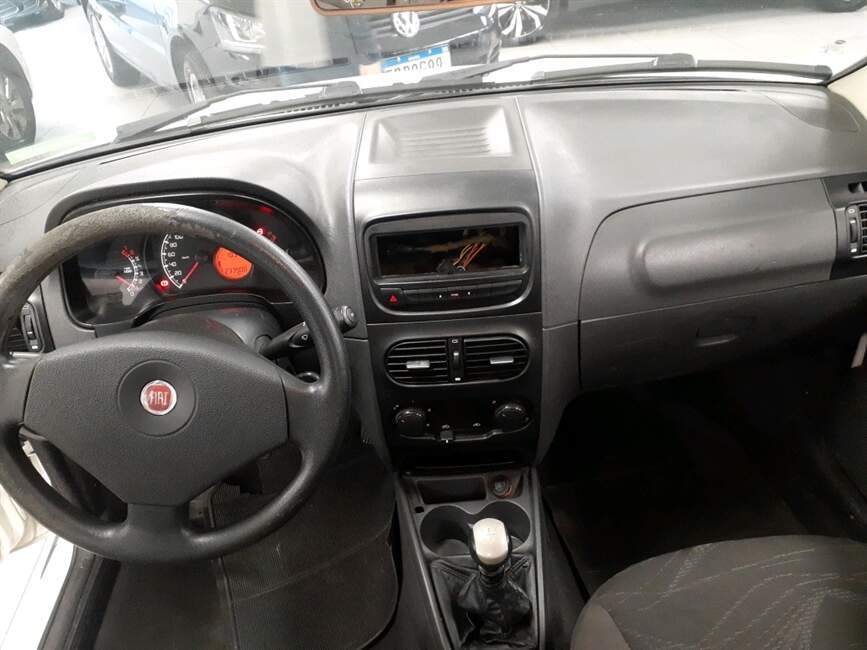 STRADA 1.4 MPI WORKING CS 8V FLEX 2P MANUAL