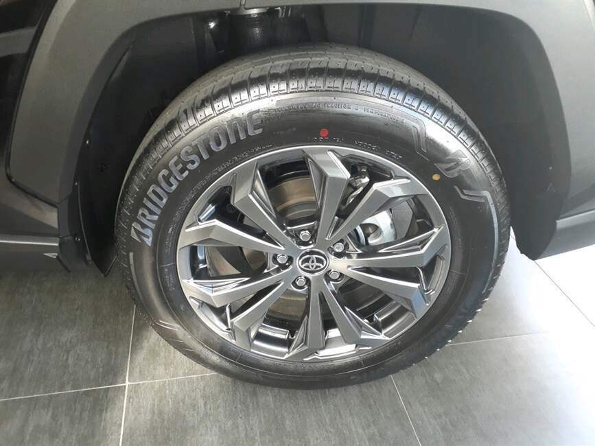 RAV4 2.5 VVT-IE HYBRID SX CONNECT AWD CVT