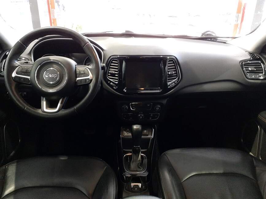 COMPASS 2.0 16V FLEX LIMITED AUTOMATICO