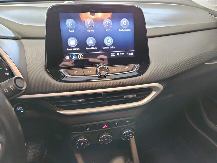 TRACKER 1.0 TURBO FLEX LTZ AUTOMATICO