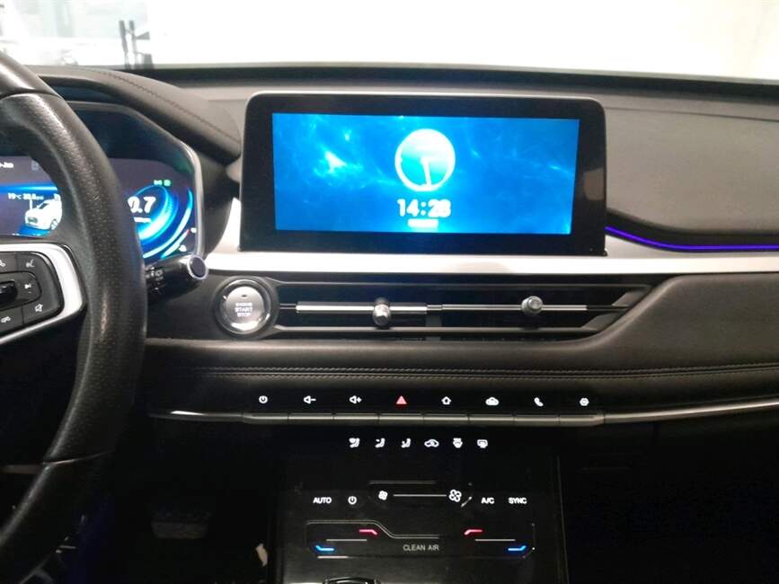 TIGGO 7 PRO 1.5 TURBO HÍBRIDO