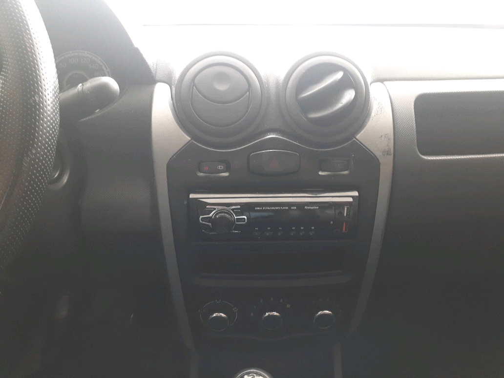SANDERO 1.0 AUTHENTIQUE 16V FLEX 4P MANUAL