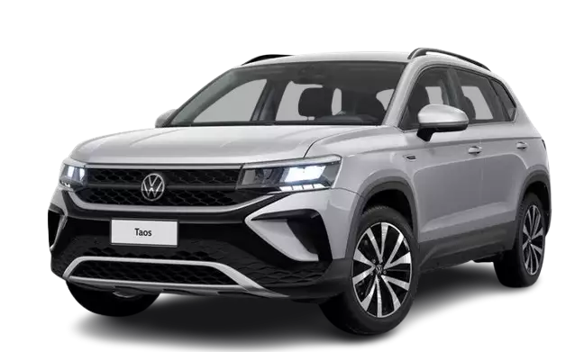 TAOS COMFORTLINE 250 TSI