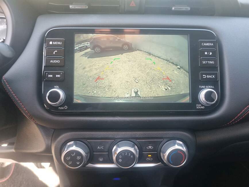 KICKS 1.6 16V FLEXSTART XPLAY XTRONIC