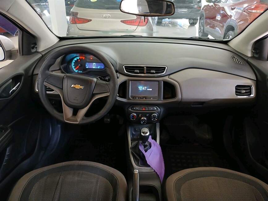 PRISMA 1.0 MPFI LT 8V FLEX 4P MANUAL