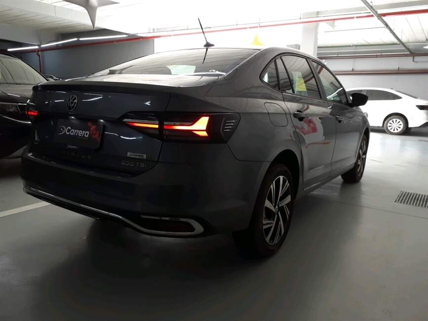 VIRTUS 1.0 200 TSI HIGHLINE AUTOMÁTICO