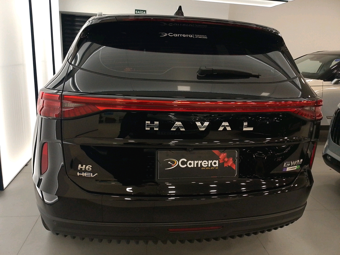 HAVAL H6 1.5 HEV PREMIUM E-TRACTION